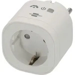 BRENNENSTUHL Connect WAE 3600 XS01 WiFi Steckdose, 3680W, Smart-Steckdose