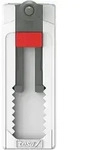 TESA Klebeschraube, 2 St,, f, Tapeten+Putz, bis 1kg pro Schr,, verstellbar, wei&szlig;