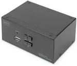 DIGITUS 2 Anschluss Displayport DualView 60 Hz 4K@60fp,...