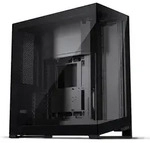 PHANTEKS NV9 MKII Satin Black, schwarz, Glasfenster