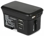 ULTRON TravelCharge-4k schwarz