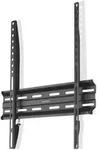 HAMA TV-Wandhalterung, starr, 165 cm (65") bis 35 kg Wandabstand 2,3 cm