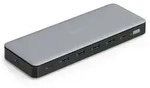 DIGITUS USB-C Docking Station, 13-Port, 3x HDMI, 2x DP 4x USB-A, 1x USB-C, 1x RJ45,