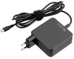 SANDBERG USB-C AC Charger PD65W EU 2M schwarz