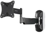 HAMA TV-Wandhalterung, schwenkbar, neigbar, ausziehbar 66 cm (26") bis 25 kg