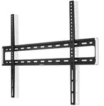 HAMA TV-Wandhalterung, starr, 254 cm (100") bis 75 kg Wandabstand 2,1 cm