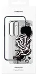 SAMSUNG Flipsuit Case f&uuml;r Galaxy S25 schwarz