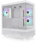 THERMALTAKE View 270 Plus TG ARGB Snow, wei&szlig;, Glasfenster