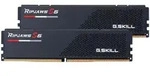 G.SKILL Ripjaws S5 schwarz DIMM Kit 64GB, DDR5-6000, CL32-38-38-96, on-die ECC