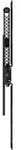 HAMA TV-Wandhalterung, schwenkbar, neigbar, extra flach, 165 cm (65") bis 30 kg