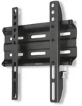 HAMA TV-Wandhalterung, starr, 122 cm (48") bis 25 kg Wandabstand 2,3 cm