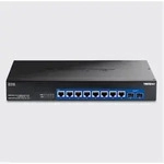 TRENDNET TEG-S Desktop 10G Switch, 8x RJ-45, 2x SFP+
