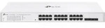 TP-LINK Festa FS328G Rackmount Gigabit Smart Switch, 24x