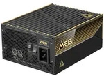 MSI MEG Ai1600T PCIE5 1600W ATX 3.1