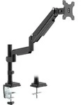 INLINE Tischhalterung mit Lifter, beweglich, f&uuml;r Monitore bis 82cm (32"), 9kg