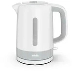 SILVA KL 2301 Wasserkocher 1.7L wei&szlig;