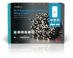 NEDIS SmartLife Lichterkette 400 LEDs 20m ww-kw