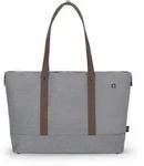 DICOTA Eco MOTION Shopper 13-14.1" Notebooktasche, grau