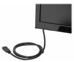 DIGITUS HDMI Premium High Speed Anschlusskabel, Typ A St/St, 5.0m, m/Ethernet,...