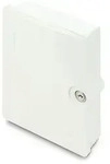 DIGITUS FTTH-Verteilerbox, Singlemode, LC-PC Vorkonfektioniert, mit Kupplungen,