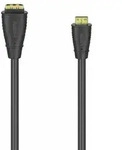 HAMA 205167 HDMI AD.TYP C ST-TYP A KU
