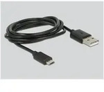NAVILOCK USB-Ladeger&auml;t schwarz