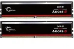 G.SKILL Aegis 5 DIMM Kit 32GB, DDR5-5200, CL40-40-40-83, on-die ECC
