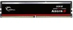 G.SKILL Aegis 5 DIMM 16GB, DDR5-5200, CL40-40-40-83, on-die ECC