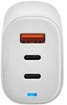 ACER 3-Port Ladeger&auml;t 65W wei&szlig;