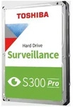 TOSHIBA S300 Pro Surveillance 8TB, 24/7, 512e / 3.5" / SATA 6Gb/s, bulk