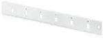 DIGITUS LWL Frontblende, 1HE, Schnellverschluss, 6x SC SX LC DX, vertikal, Farbe Grau