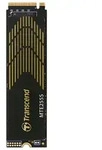 TRANSCEND MTE255S SSD 1TB, M.2 2280 / M-Key / PCIe 4.0 x4, K&uuml;hlk&ouml;rper