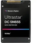 WESTERN Digital Ultrastar DC SN655 - 1DWPD 30.72TB, ISE, 2.5" / U.3 / PCIe 4.0 x4