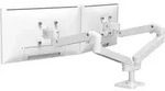 ERGOTRON LX Pro Dual Side-By-Side wei&szlig;