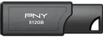 PNY Pro Elite V3 512GB, USB-A 3.1