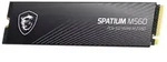 MSI Spatium M560 1TB, M.2 2280 / M-Key / PCIe 5.0 x4