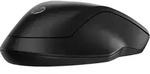 HP 255 Dual Mode Wireless Mouse, schwarz, USB/Bluetooth