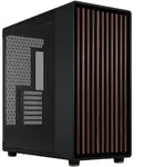 FRACTAL Design North XL RC Charcoal Black TG Dark, Glasfenster