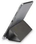 HAMA Tablet Case Fold Clear f&uuml;r Apple iPad Air 11", schwarz