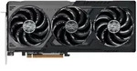 ASROCK Radeon RX 9070 XT Steel Legend Dark 16GB, RX9070XT SL