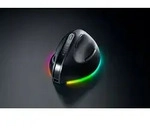 RAZER Pro Click V2 Vertical Edition Wireless Mouse, schwarz, USB/Bluetooth