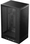 DEEPCOOL CH270 DIGITAL, schwarz, Glasfenster