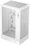 DEEPCOOL CH270 DIGITAL WH, wei&szlig;, Glasfenster