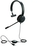 JABRA EVOLVE 30 II MONO UC USB