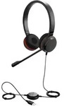 JABRA Evolve 30 II MS Stereo USB-C/A