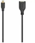 HAMA 200613 Micro-USB-OTG, Flexi+Slim, 0
