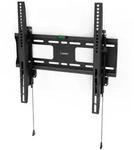 HAMA TV-Wandhalterung, neigbar, Diebstahlschutz, 165 cm, (65") bis 50 kg