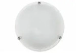 EGLO DL/1 DM300 ALABASTER/CHROM SALOME