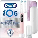 ORAL-B iO Series 6 Pink Sand Luxe Edition
