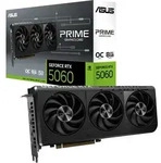 ASUS Prime GeForce RTX 5060 OC, PRIME-RTX5060-O8G, 8GB GDDR7